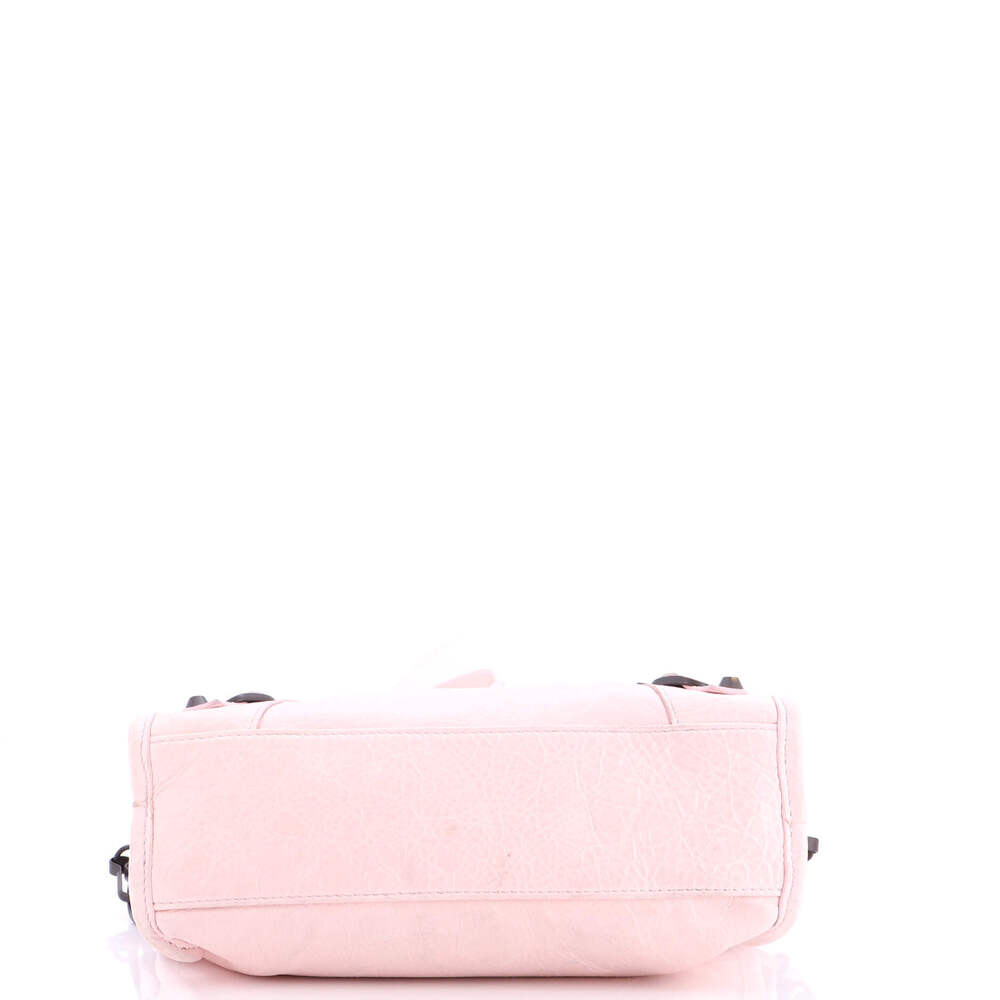 Balenciaga Mini Le City Bag Leather - Picture 4 of 6